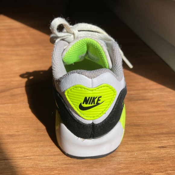 Nike Air Max 90 'Volt' CD6868-101 US 8C - Picture 6 of 11